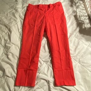 GAP Khaki Ankle Pants Sz 12